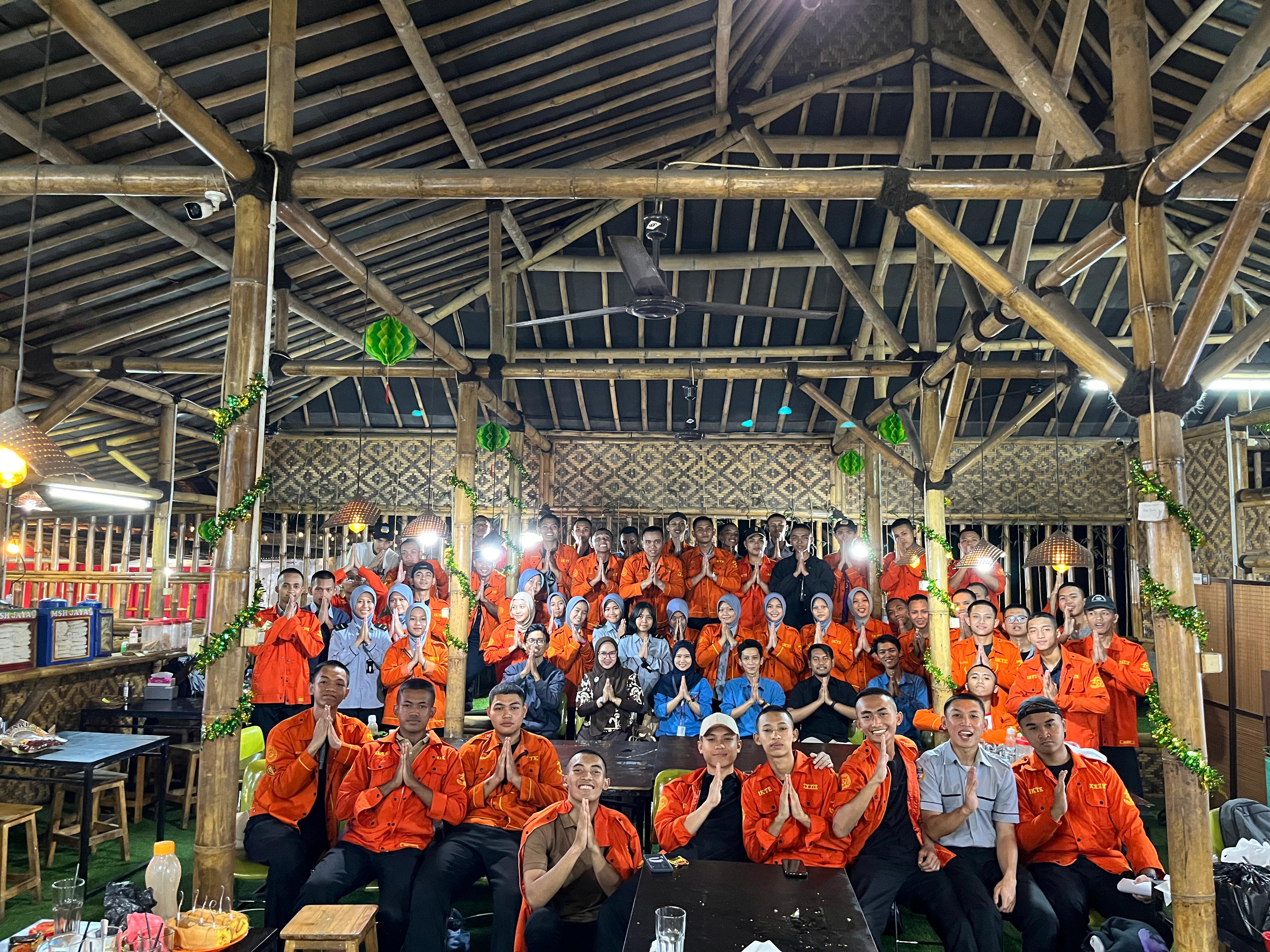 Hackathon Inovasi Teknologi